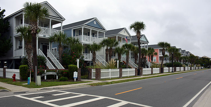 Homes in Surfside Beach, SC