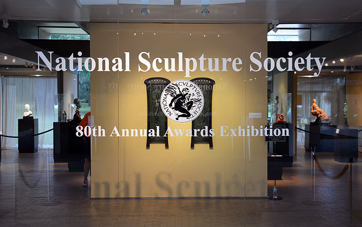 National Sculpture Society at Brookgreen Gardens in Murrell's Inlet, SC