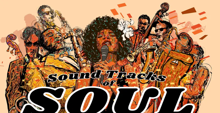 Sound Tracks of Soul Show