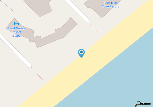 Sea Breeze - Stunning King Suite with breathtaking views! map location