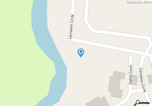 Myrtle Beach Golf Condo Near Ocean/beach map location