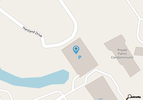 Kingston N Hampton 1819 Penthouse pools sun deck map location