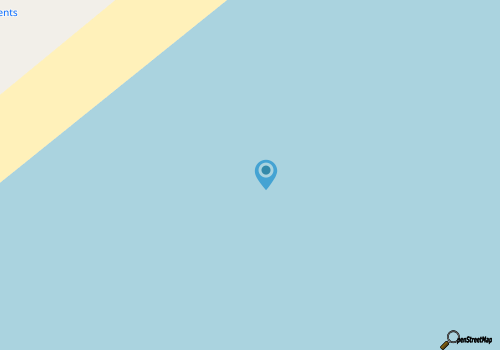 Oceanfront Bliss: Shipwreck Waterpark, Lazy River & On-site Dining! | 3 Units map location