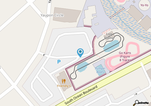 Beautiful 2-Bedroom Apartment 3 Minute Walk From The Beach! map location