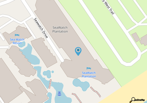 Oceanfront - with a Wink map location