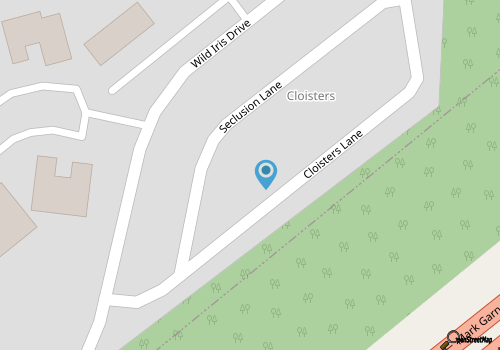 Views Up Top, Bedrooms Below –Myrtle Beach Escape! map location