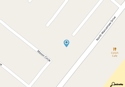 Oceanside Village 2 Bedroom Unit Walk to the Beach map location