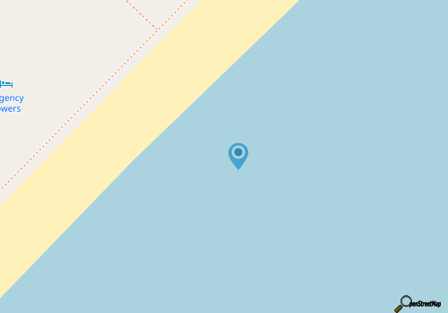 9th Floor Oceanfront • Balcony • Pools & Beach map location