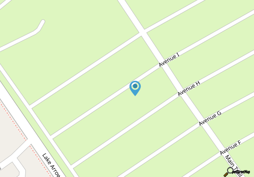 2-bedroom condo in amazing Myrtle Beach with AC map location