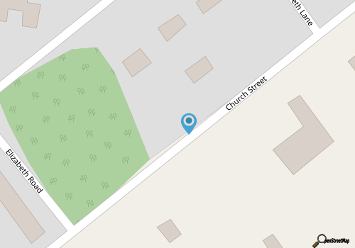 Cocora on Church Street - A map location
