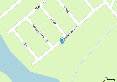Lakeview Getaway: Ground-Level 3BR Near Beach map location