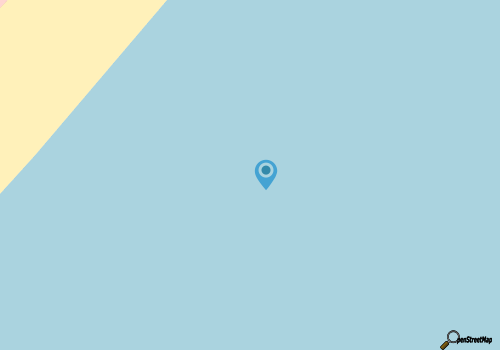 Ocean View Condo & Prime Location map location