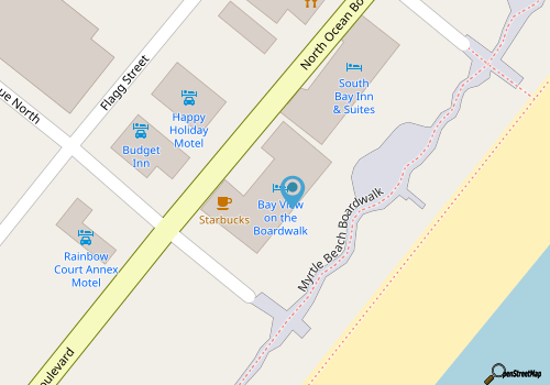 2BR Pools, Direct Oceanfront Views, Handicap, Nice map location