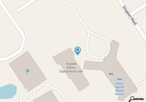 New 20th Floor 3BR Luxury Royal Palms, Ocean Views map location