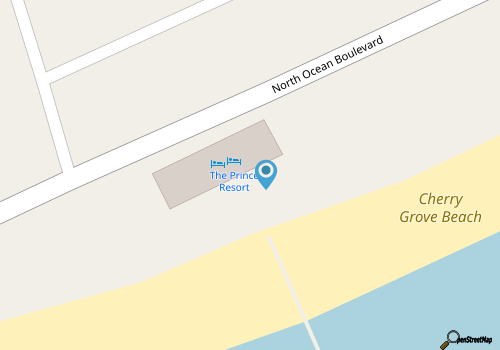 Group Lessons map location