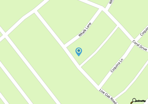 Spacious Ocean Lakes home w/Golf cart! map location