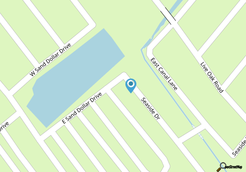 1009 4bed 4.5bath sleeps 12 map location