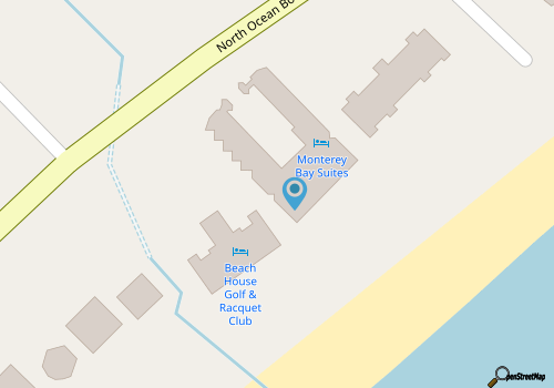 Ocean View 1BR- Pool, Hot Tub- Monterey Bay 1037 map location