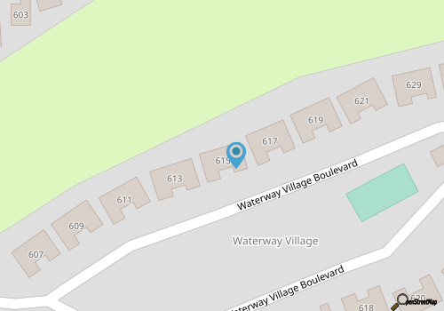 Play Golf & Unwind Poolside! Myrtle Beach Retreat map location