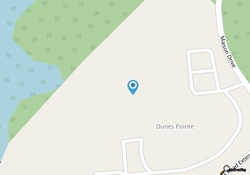 3-bedroom house in Myrtle Beach - 9 Min walk to beach + Pool map location