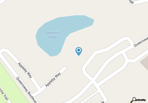 Luxurious and Modern 2BR Condo for 8! Windermere by the Sea 6C map location