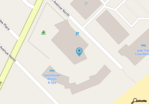 Oceanview 1BR,High Level,Heated Pools,Great Views! map location