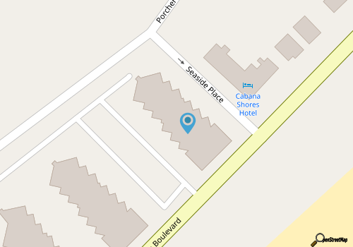 Ocean Forest Villas ????? Oceanfront ????? map location