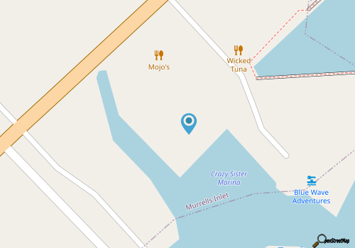 3 Hour Inshore Fishing - Reel Problems map location