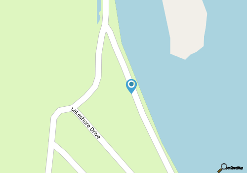 7240 Buccaneer Bay- Sleeps 8 map location