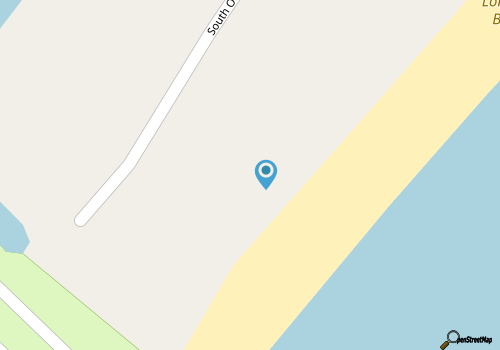 Peace of Heaven Three Bedroom Oceanfront Home in Long Bay Estates map location