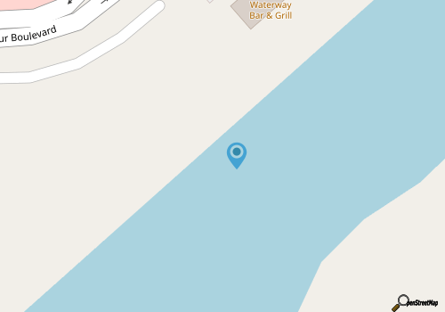 Cozy 1-bedroom studio in peaceful Myrtle Beach w/ AC, indoor, outdoor pool& more map location