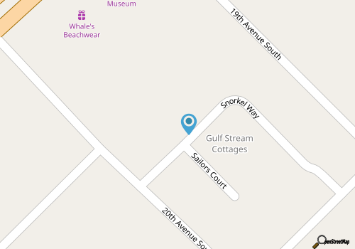 Cozy townhouse with patio, pool, W/D, close to beach & golf map location