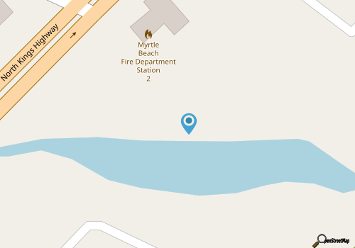 Dunes Village 2BR, Indoor Waterpark + Ocean View map location