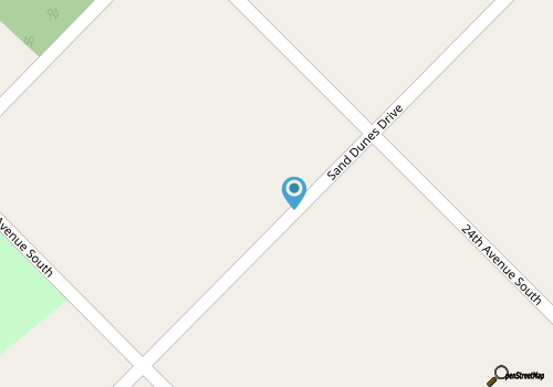 3 Oceanfront Family-Friendly Units: Lazy River, Waterslides, and Pools map location