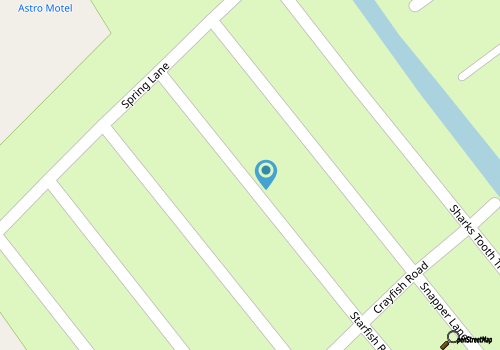 1501 Ocean Lakes Pet Friendly Golf Cart????????????????????????? map location