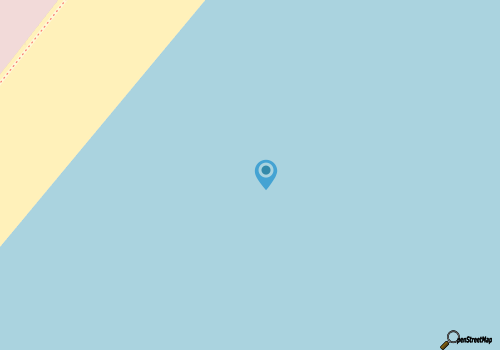 Grand Ocean view 1-bedroom condo in soothing Myrtle Beach getaway map location