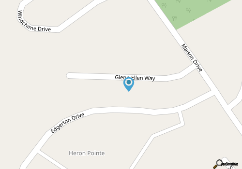 Beachside Escape with Private Hot Tub and Free Golf Cart Use-Steps from the Beach! The Mayflower map location