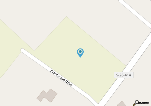 Perfect Two Bedrooms with Fenced Yard and Three Blocks to Beach map location