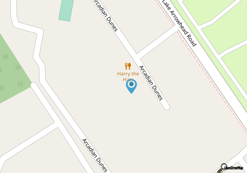 Beach Life, Heated Pool, Hot Tub, Close to Beach map location