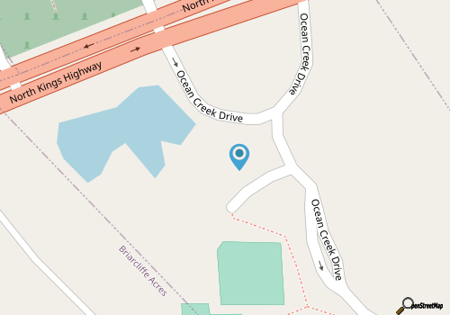 Villa 1 Bedroom at Gated Oceanfront Resort + Official On-Site Rental Privileges map location