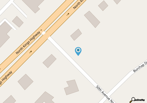 Relax at the Beach – Cozy North Myrtle Condo Escape map location