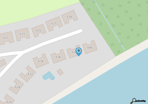 Cozy Coastal Retreat With Scenic Waterway Views 16I map location