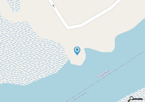 Fish Hunter Charters map location