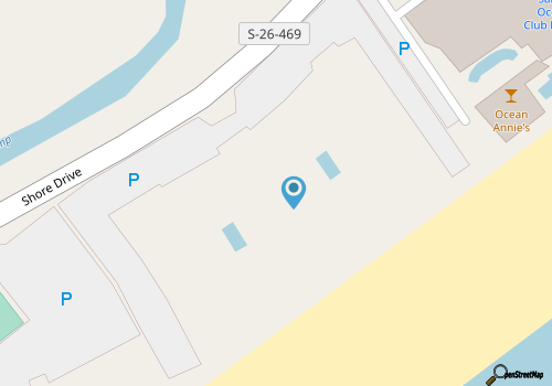 Myrtle Beach Condo, Ocean View Shore Drive!   Free Wifi map location
