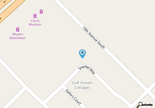 Elegant 3BR Cottage w/ Pool, WiFi & Easy Beach Access map location