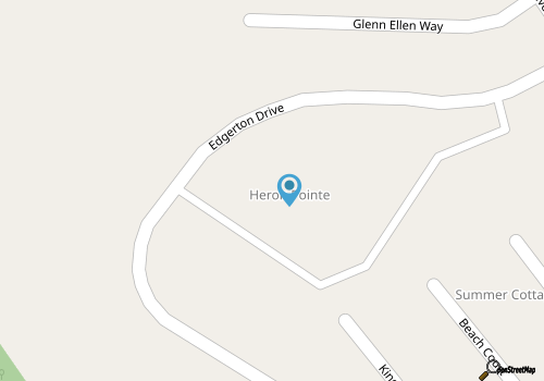 Heron Pointe D4- 2BR/2BA- Indoor/Outdoor Pools map location