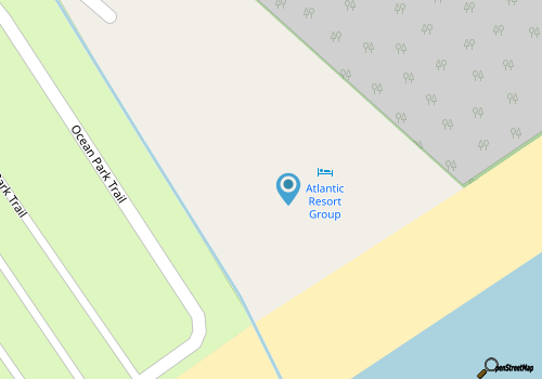 Land's End Resort - Beachfront 2BR Escape with Ocean Views & Resort-Style Amenit map location