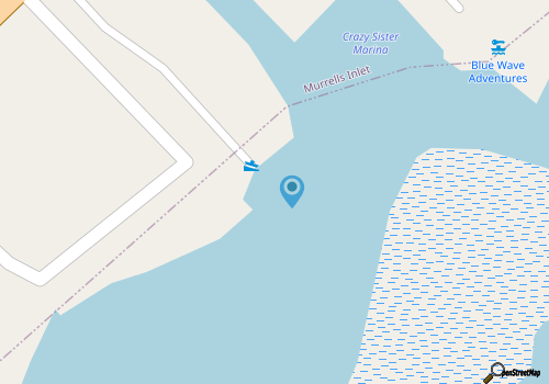 Reel Life Fishing Charters map location
