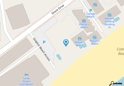 22nd-Floor Oceanfront Luxury · Maisons Sur-Mer map location