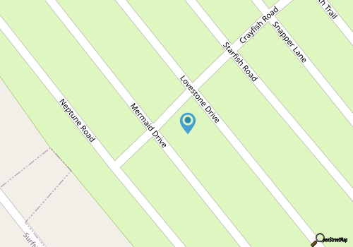 Cozy 3 bdrm 2 bath, 2 king beds, 1 queen | Site 1676 map location